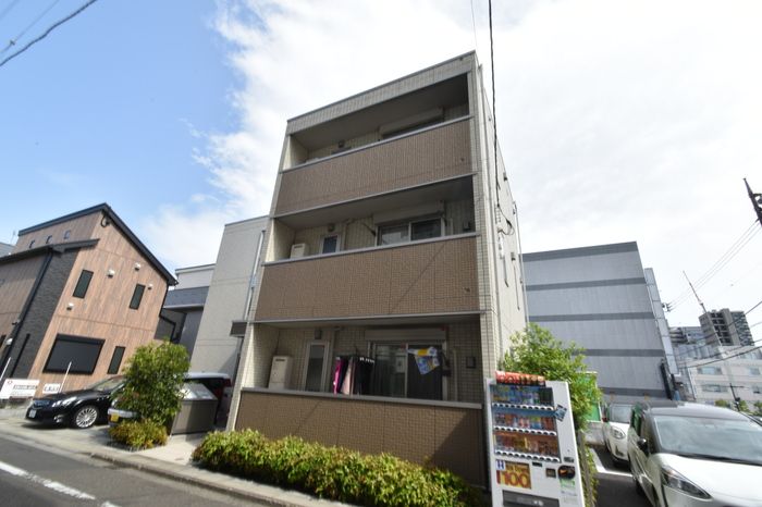D-room Sueloの外観画像