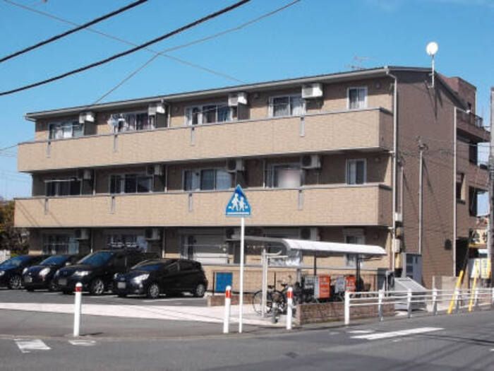 グラシューズの外観画像