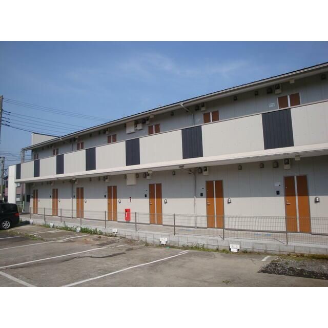 クレフラスト東淵野辺の外観画像