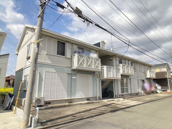 シティパル古淵の外観画像