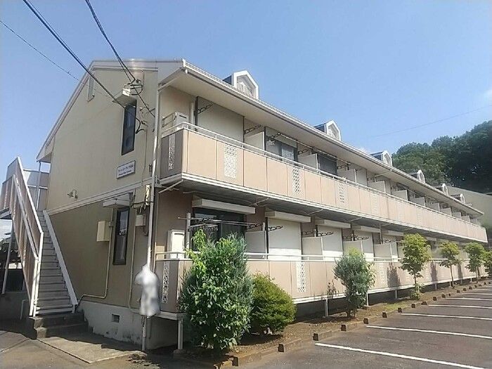 フォレストヴィラ北斗の外観画像