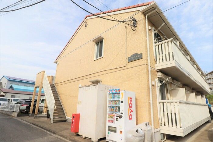 メゾンヴェルデの外観画像