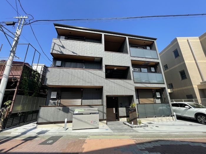 エスペリア相模大野の外観画像