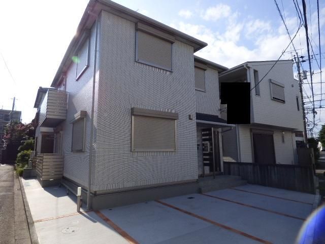 ボヌール文京の外観画像