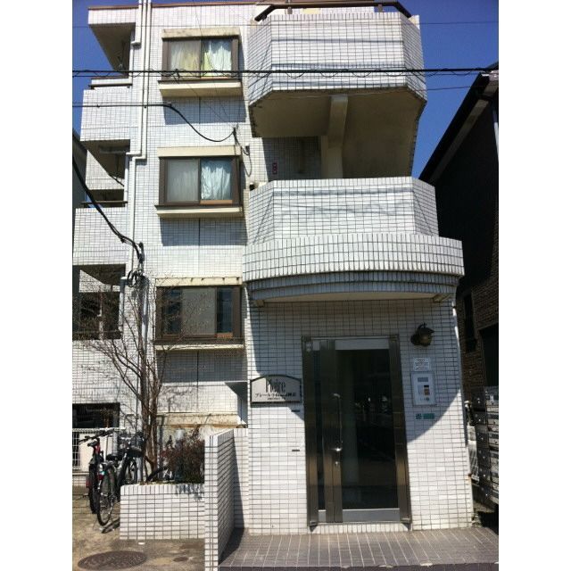 プレール小田急相模原の外観画像