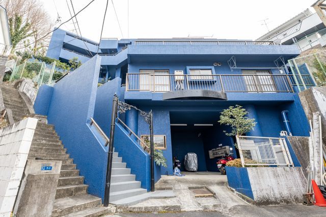 セザール鶴川ガーデンヒルズの外観画像