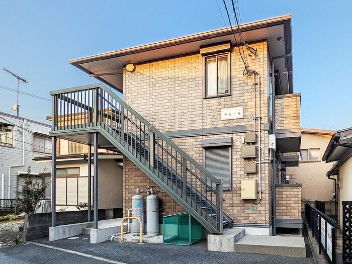 アムールの外観画像