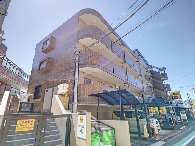 エクセルプラザの外観画像