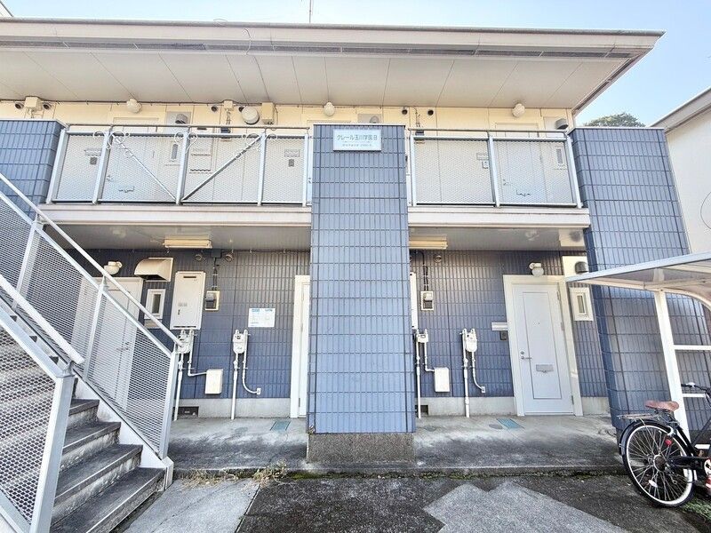 クレール玉川学園B棟の外観画像
