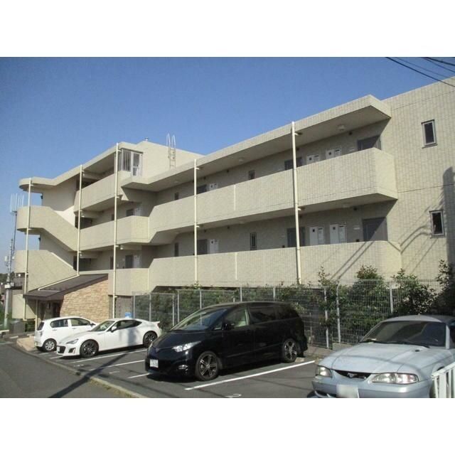 グランドール青葉の外観画像