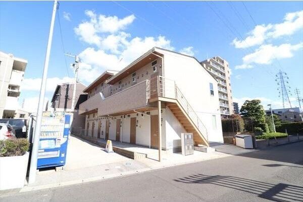 アザーレ・パッシオ町田の外観画像