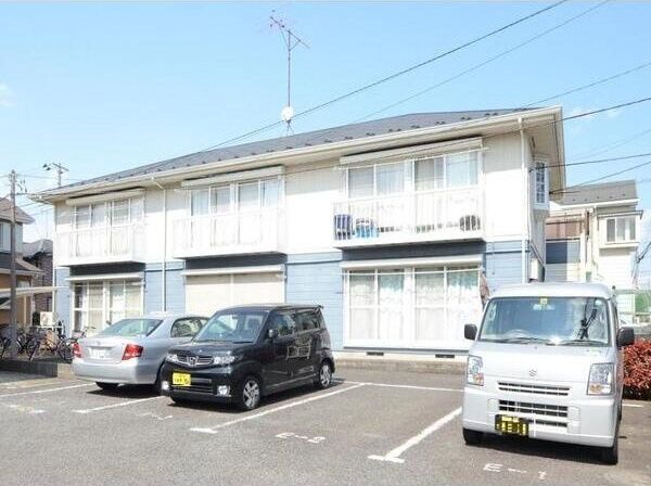 ピースフルイーストの外観画像
