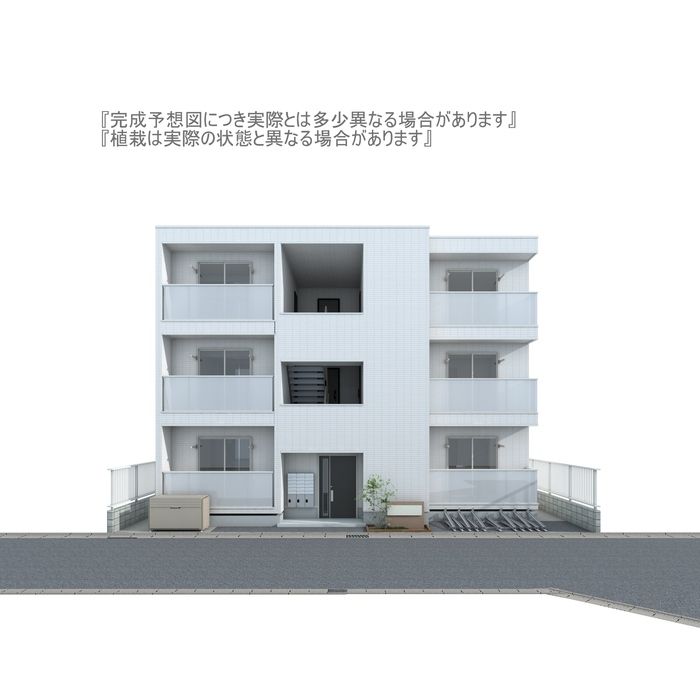 コルザ南台の外観画像