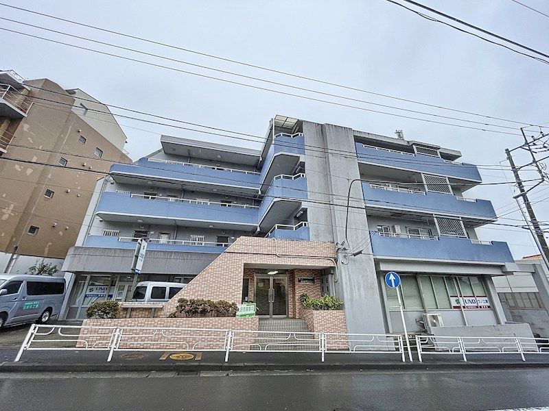 第5SSマンションの外観画像