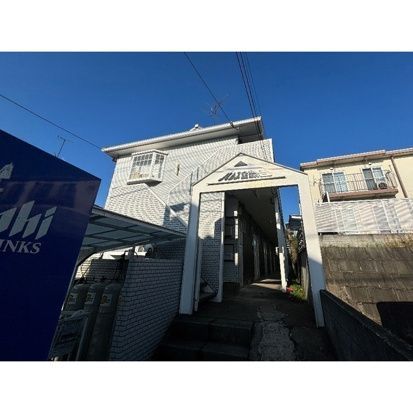 パレス金森台の外観画像
