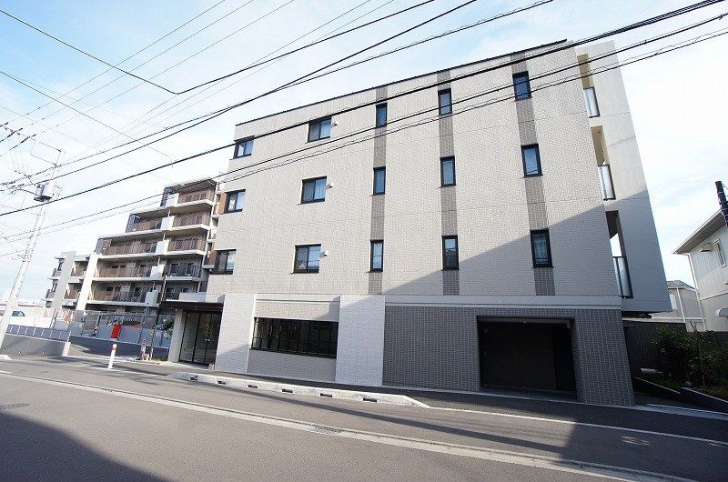 リーフィアレジデンス相模大野ヴェールの外観画像