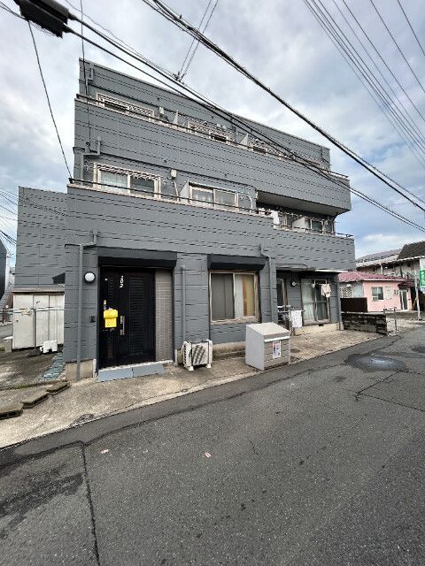 クロノス相模大野WESTの外観画像