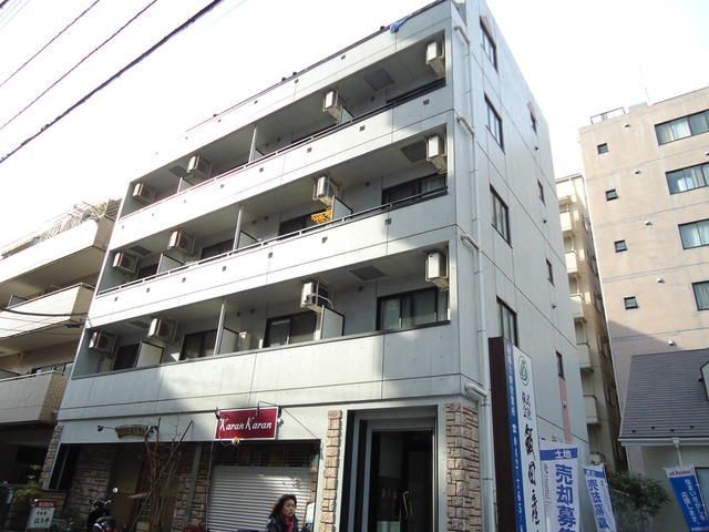 蒼樹館の外観画像