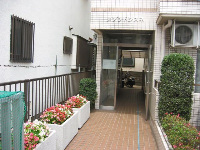 メゾンドシスネの外観画像