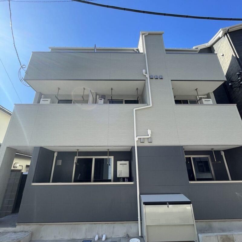 MELDIA町田IIの外観画像