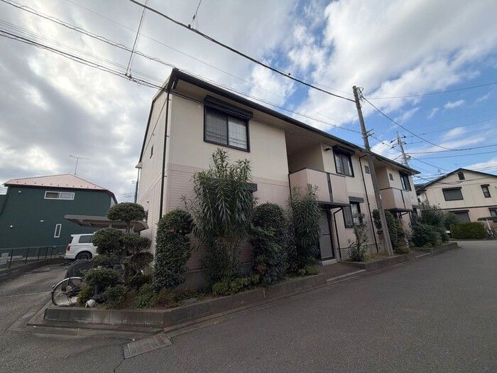 アゼリアの外観画像