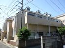 セドルハイムモリカワBの外観画像