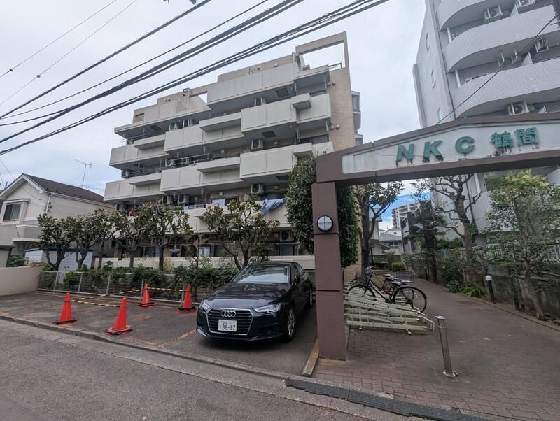 NKC鶴間の外観画像
