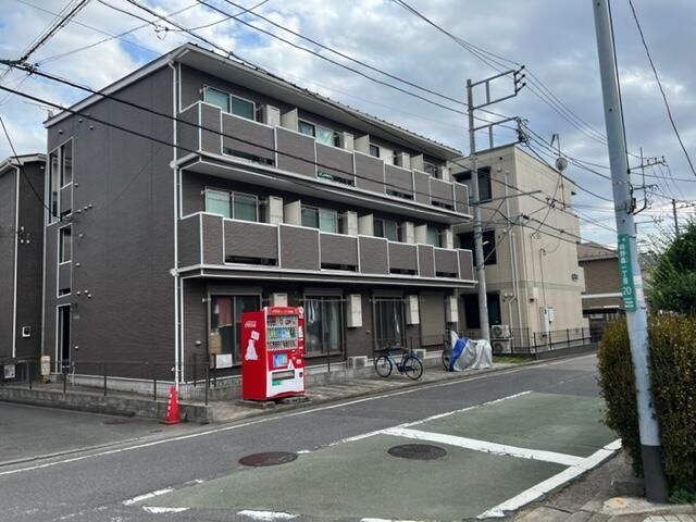 ア-バンヴィラの外観画像