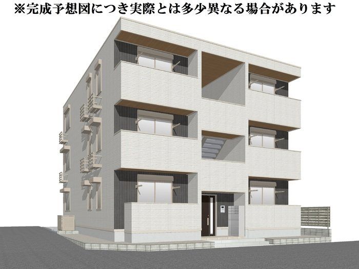 フラクタス南林間の外観画像