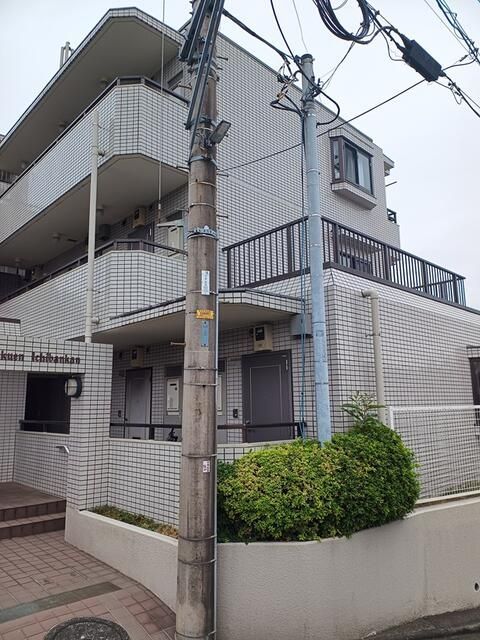 クリオ玉川学園壱番館の外観画像