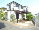 金井町貸家の外観画像
