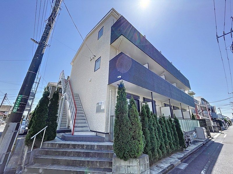 ラ・シャンス中町の外観画像