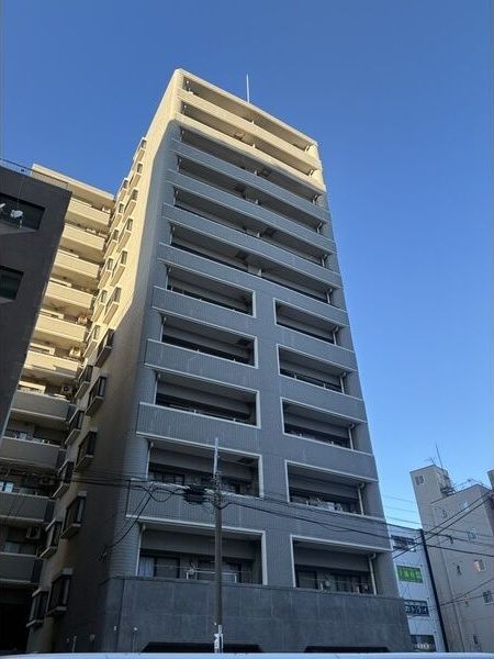 藤和シティホームズ大和駅前の外観画像