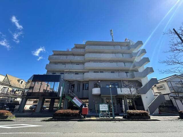 クレール玉川学園前の外観画像