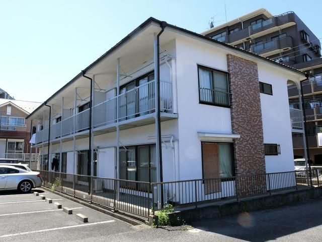 みどりハイツIIの外観画像