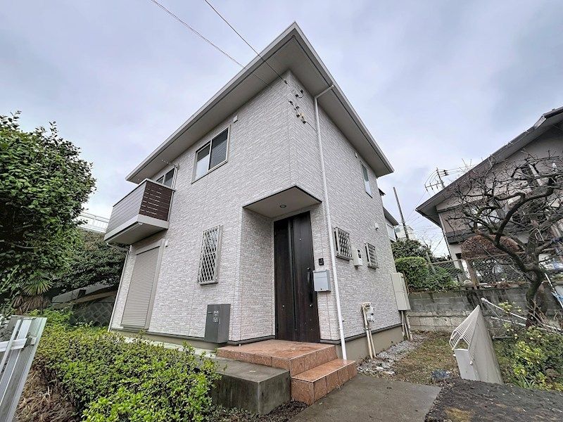 緑区長津田2丁目戸建の外観画像