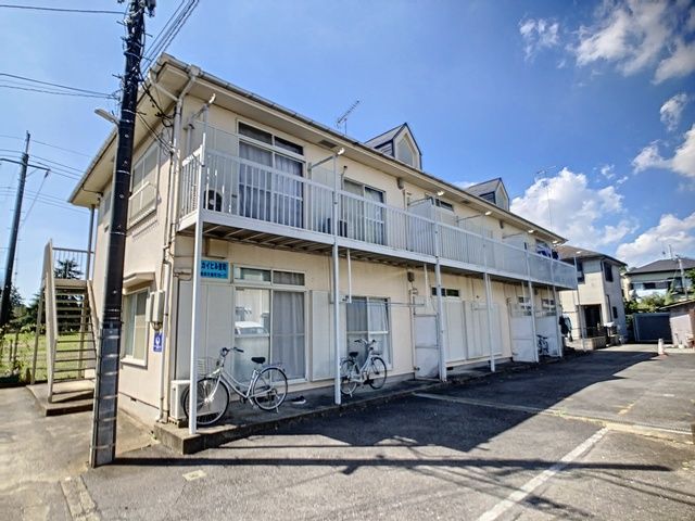 スカイヒル豊町の外観画像