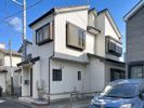 上鶴間庭付き戸建ての外観画像