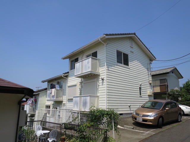 ベルフォーレ玉川学園の外観画像