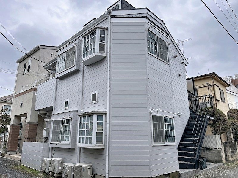 フォレックスすずかけ台の外観画像