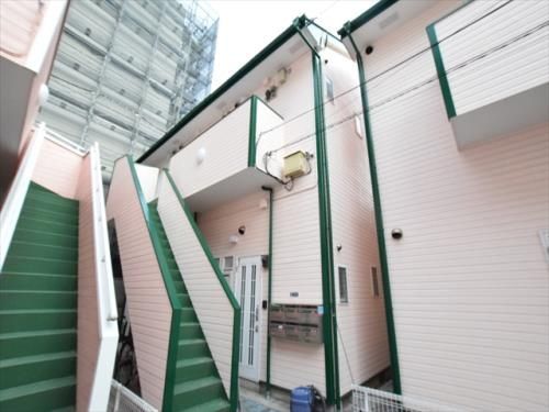 ロッシェル中央林間VIIの外観画像