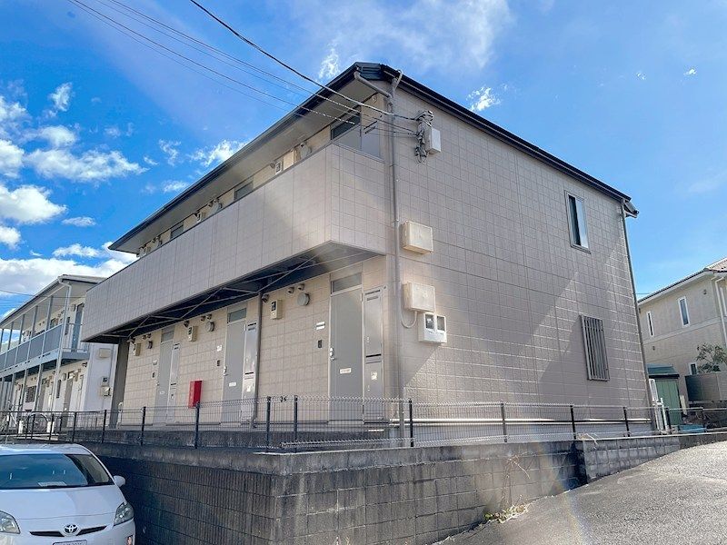 タブリスみなみ台の外観画像