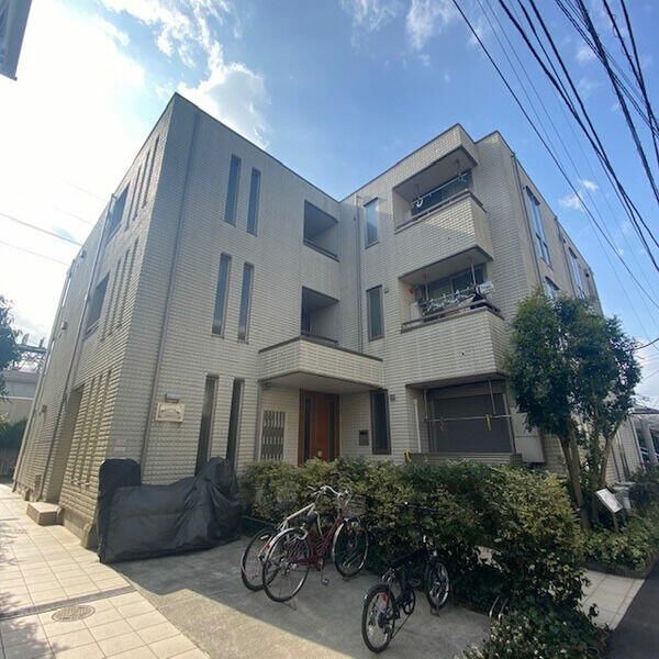 ルミエール ブランの外観画像