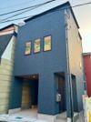南台戸建の外観画像