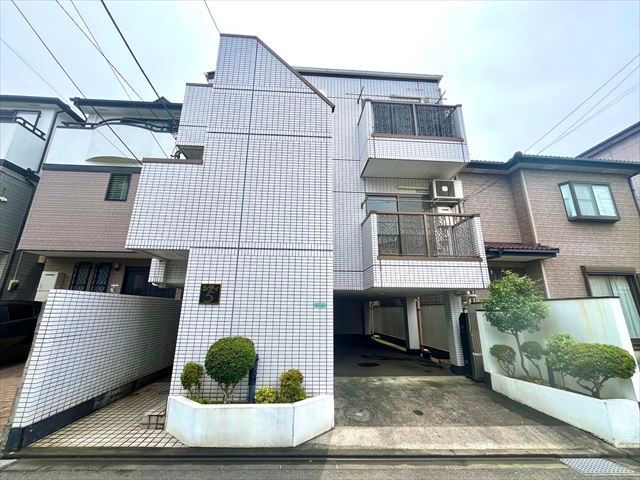 シティ5の外観画像