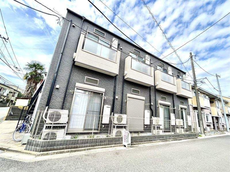 クレア相模大野の外観画像