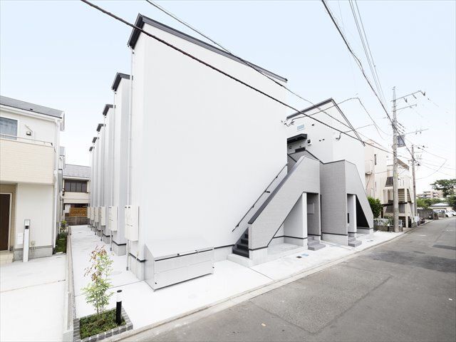 BLESS 相模大野の外観画像