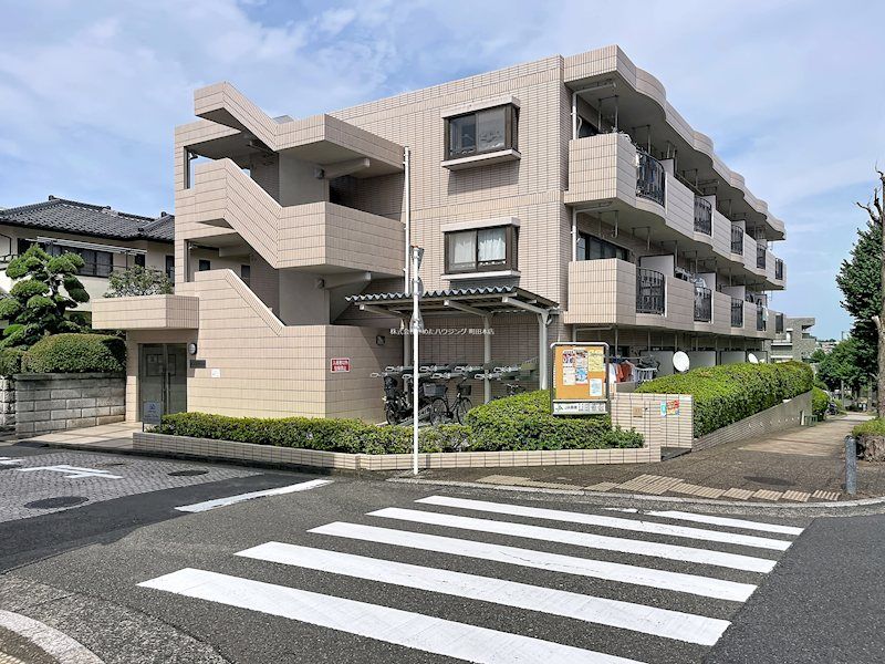 メゾンベールの外観画像