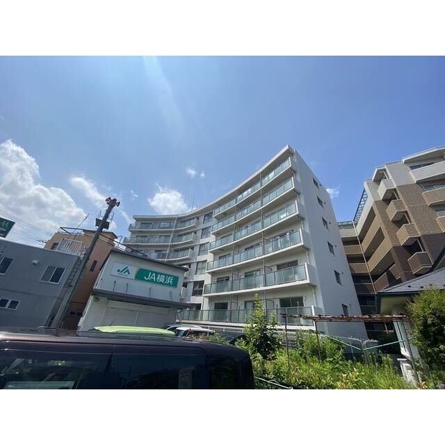ウィンビュ中山の外観画像