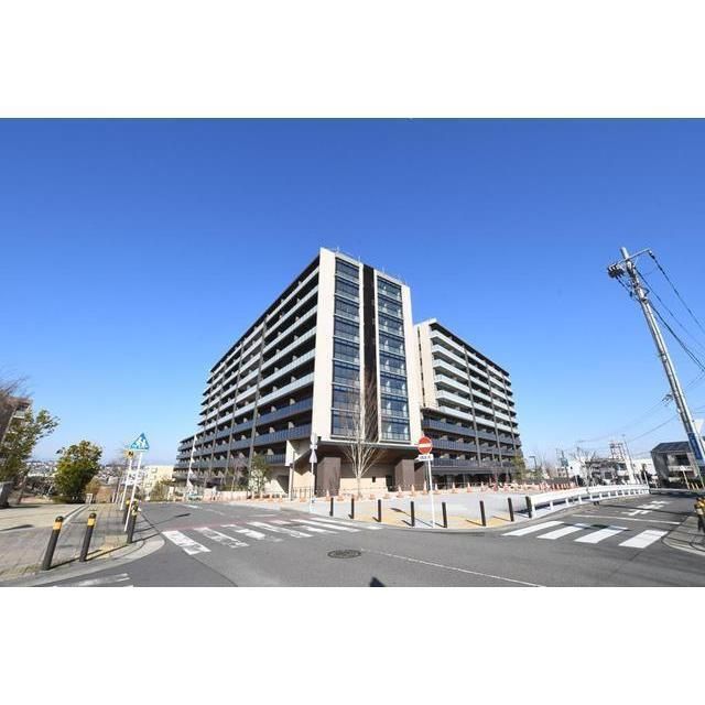 グレーシア横浜十日市場エリアマネジメント賃貸住宅の外観画像